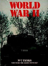 World war magazine - war,