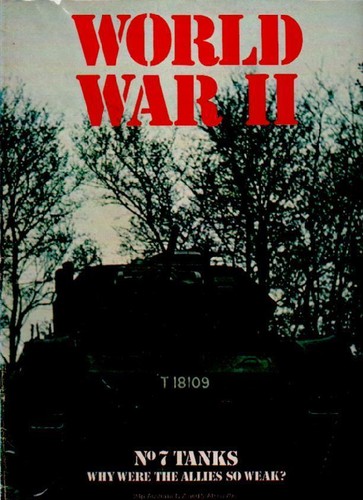World war magazine - world,