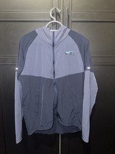 Nike Grid Jacket Windbreaker Size Small