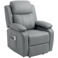 Homcom riser and recliner - homcom,