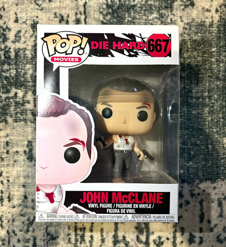 Funko pop movies die hard - pop!,