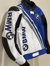 BMW Motorcycle Leather