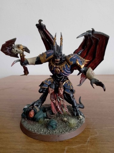 Warhammer age sigmar winged - of,