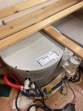 Truma Caravan Water Heater