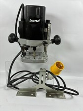 Trend Router T5EL In Used Condition