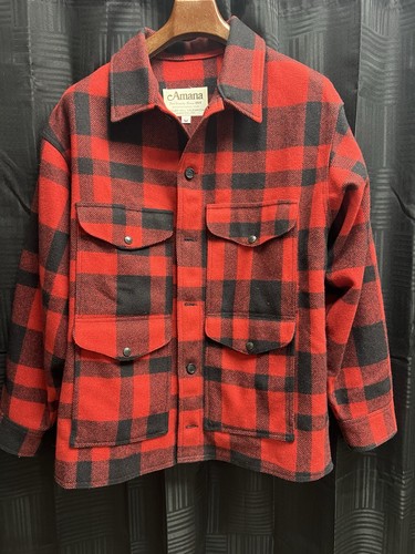 Amana woolen mills - amana,