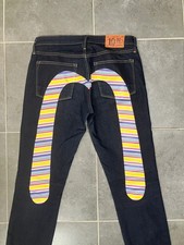 Evisu straight leg - straight,