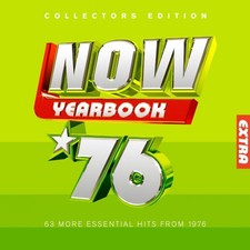 Various - NOW - Yearbook Extra 1976 [CD] Sent Sameday*