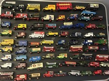 75 X Lledo Days Gone Corgi etc