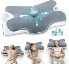 Orthopedic Memory Foam Pillow
