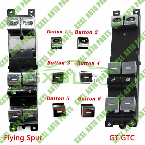 Set for bentley flying spur - for,