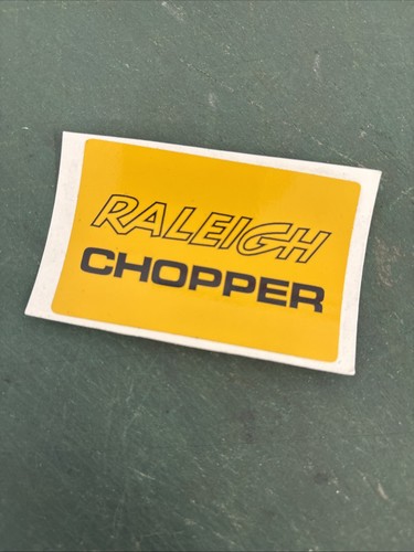 Raleigh chopper mk2 seat back - chopper,