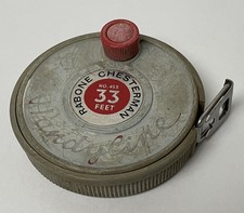 Vintage Rabone Chesterman tape