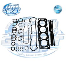 HEAD GASKET SET BOLTS FITS 206