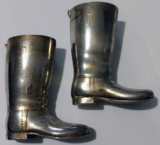 Ornamental Silver Plated Brass