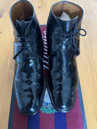 Military surplus black leather - surplus,