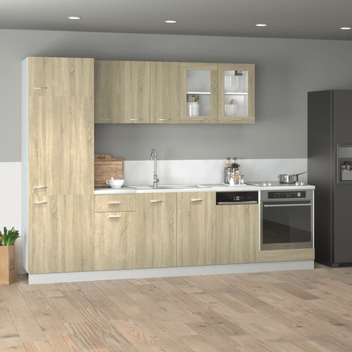 Kitchen cabinets piece - 8,