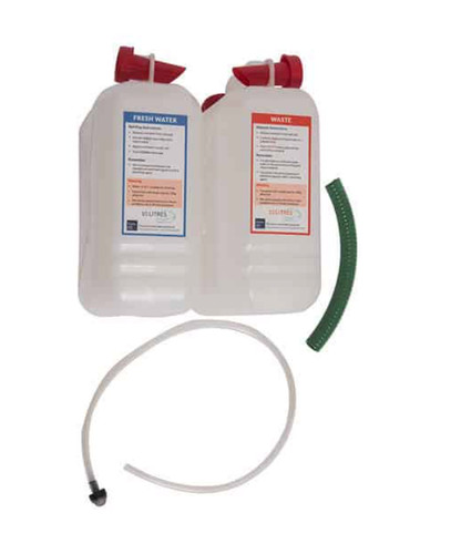 Self service hygiene pack - self,