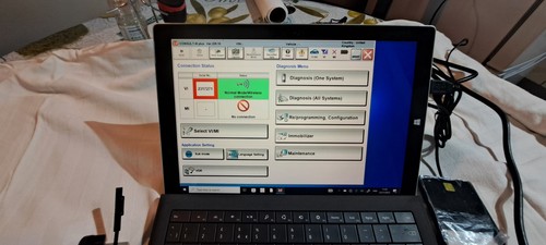 Nissan consult plus - consult,
