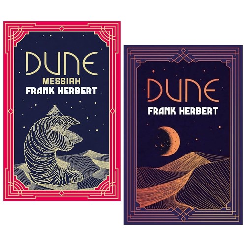 Dune series collectors - series,