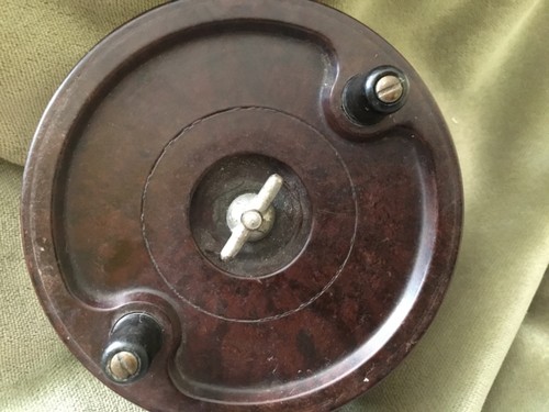 Fly fishing reel allcock - fishing,