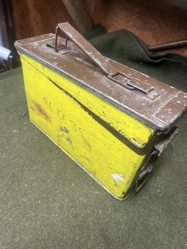 Army ammo box - army, 7.62