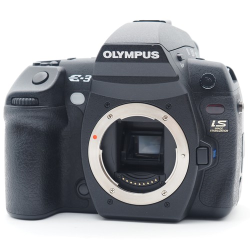 Exc olympus e - olympus, e-3