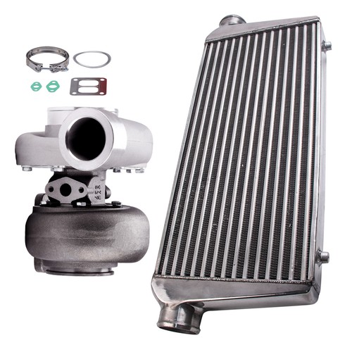 Complete turbo kit - complete,