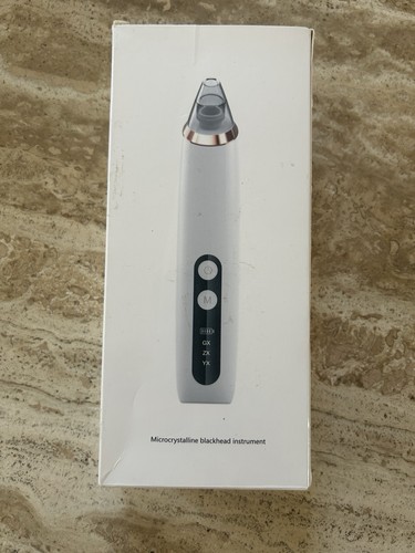 Electric blackhead remover - blackhead,