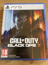 Call Of Duty Black Ops 7 Sony