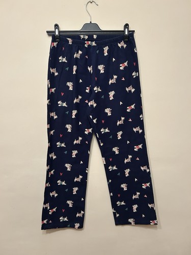 Navy blue scotty westie - tu,