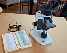 Leitz lux microscope - hm-lux,