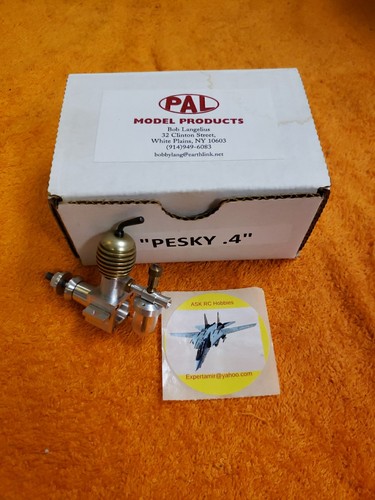 Pal model products the pesky - model,