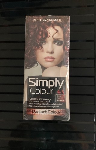 Mellor russell simply colour - mellor,