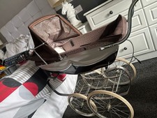 Silver Cross Dolls Pram  47yrs