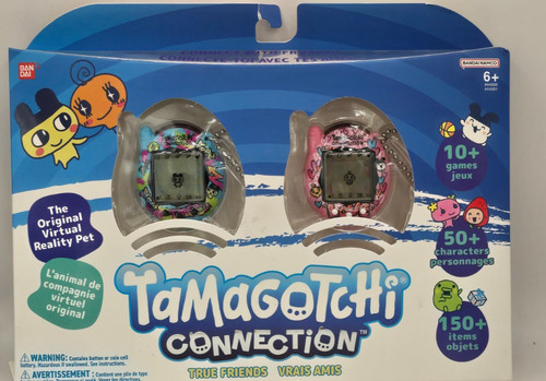Tamagotchi bandai connection - tamagotchi,