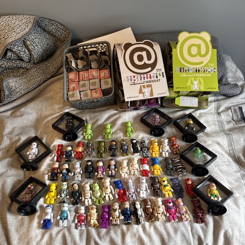 Bearbrick series bundle x60 - bundle,