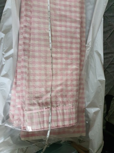 Laura ashley pink gigham - laura,