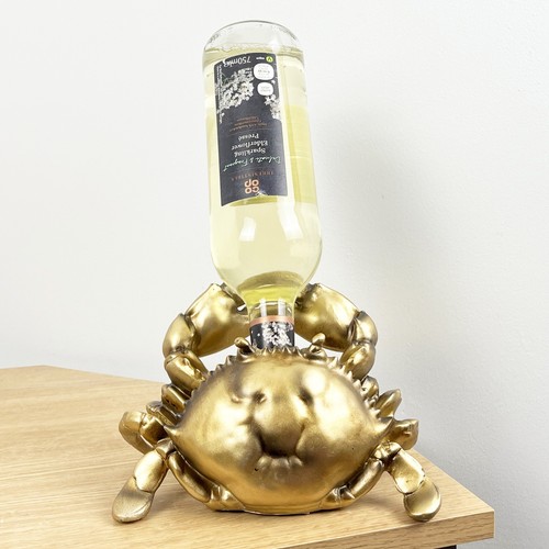 Single wine bottle holder for - single,