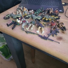Lanard Toys The Corps Elite Bundle  Soldier Action Figures  Vehicles weapons 