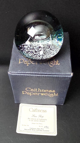Boxed scottish caithness - scottish,