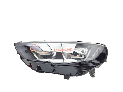 Vauxhall insignia front left - insignia,