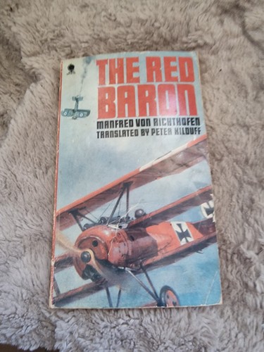 The red baron sphere book - the,