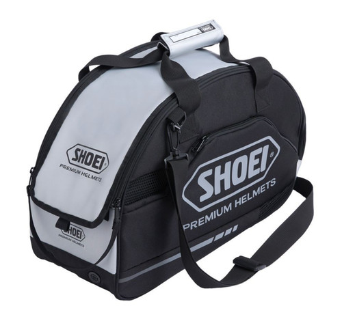 Shoei racing helmet - racing, carry