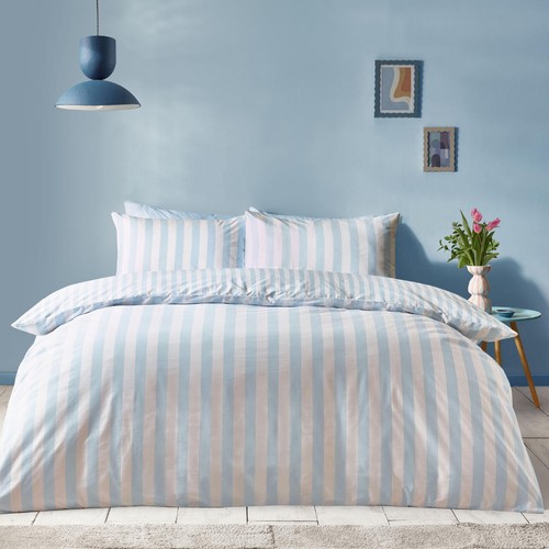 Girls teenage bedding stripe - teenage,