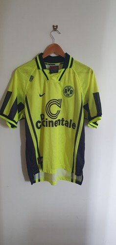 Borussia dortmund 1996 - borussia, 1996/97