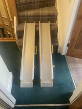 Telescopic Ramps,pair
