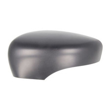 Wing Mirror Cover Cap Casing Black For Nissan Micra Left Side