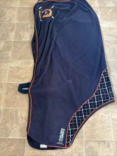Rambo fashion cooler in - 5’9,