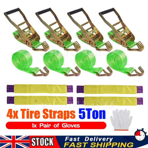 4set wheel ratchet strap - ratchet,